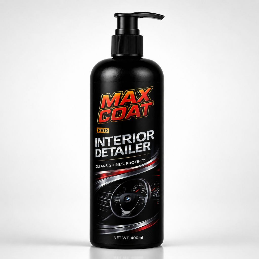 MaxCoat 400ml Interior Detailer