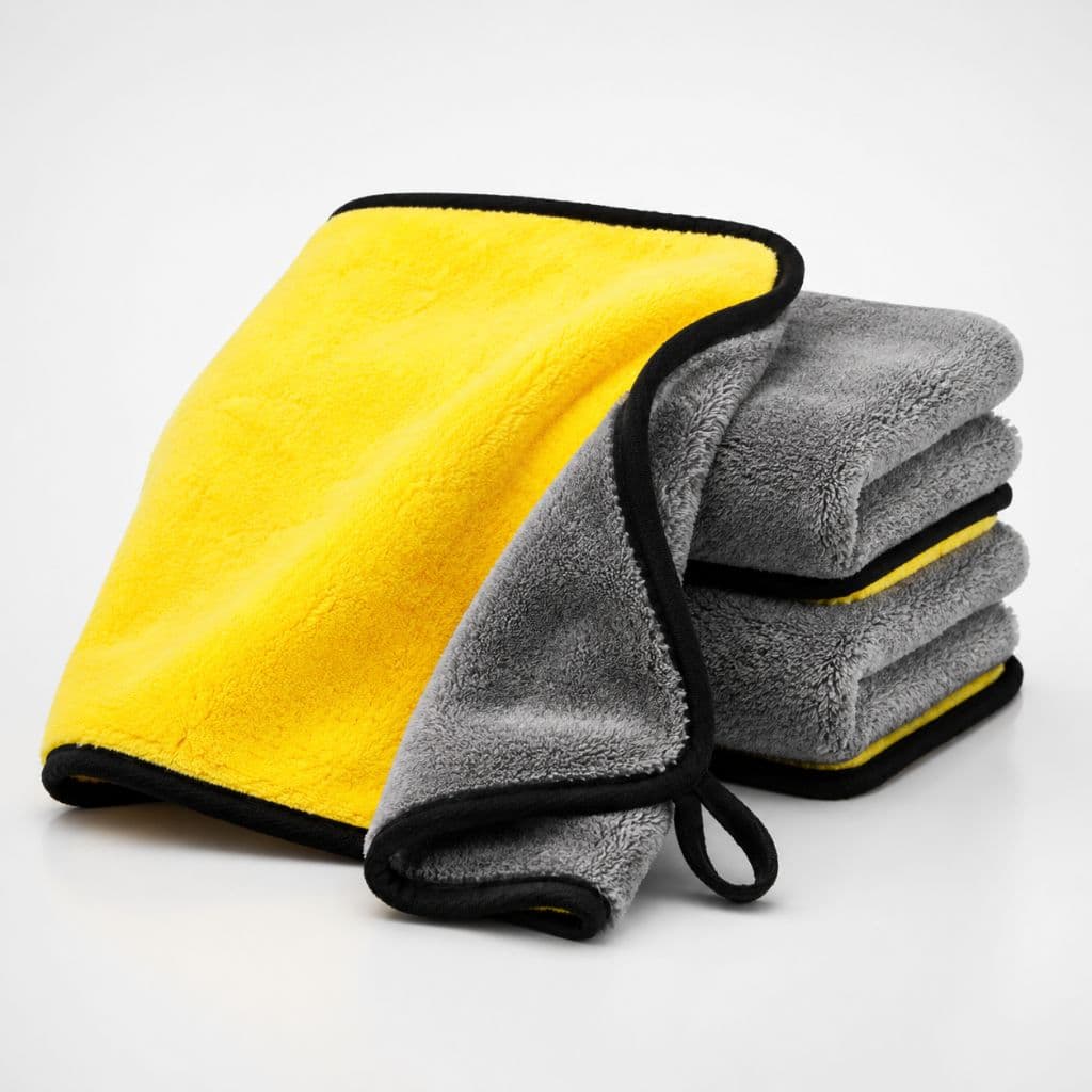 MaxCoat Premium Microfiber Cloth