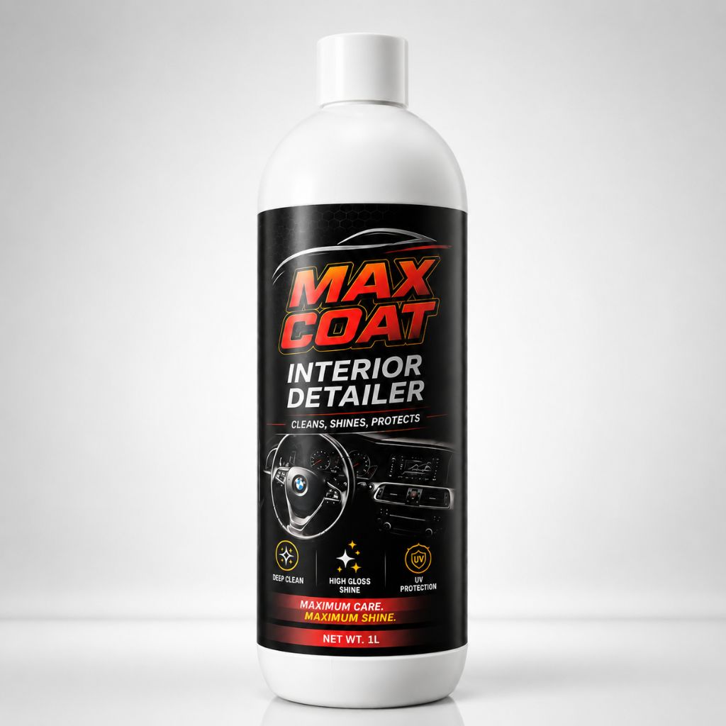 MaxCoat 1L Premium Interior Detailer